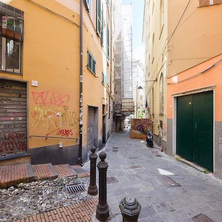 Bilocale Mascherona Genua Exterior foto