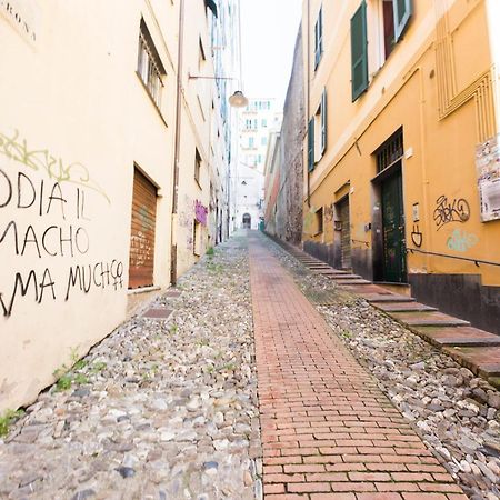 Bilocale Mascherona Genua Exterior foto