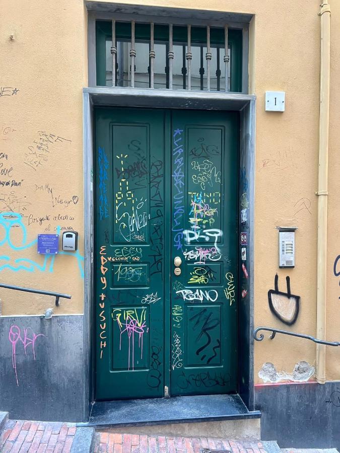 Bilocale Mascherona Genua Exterior foto