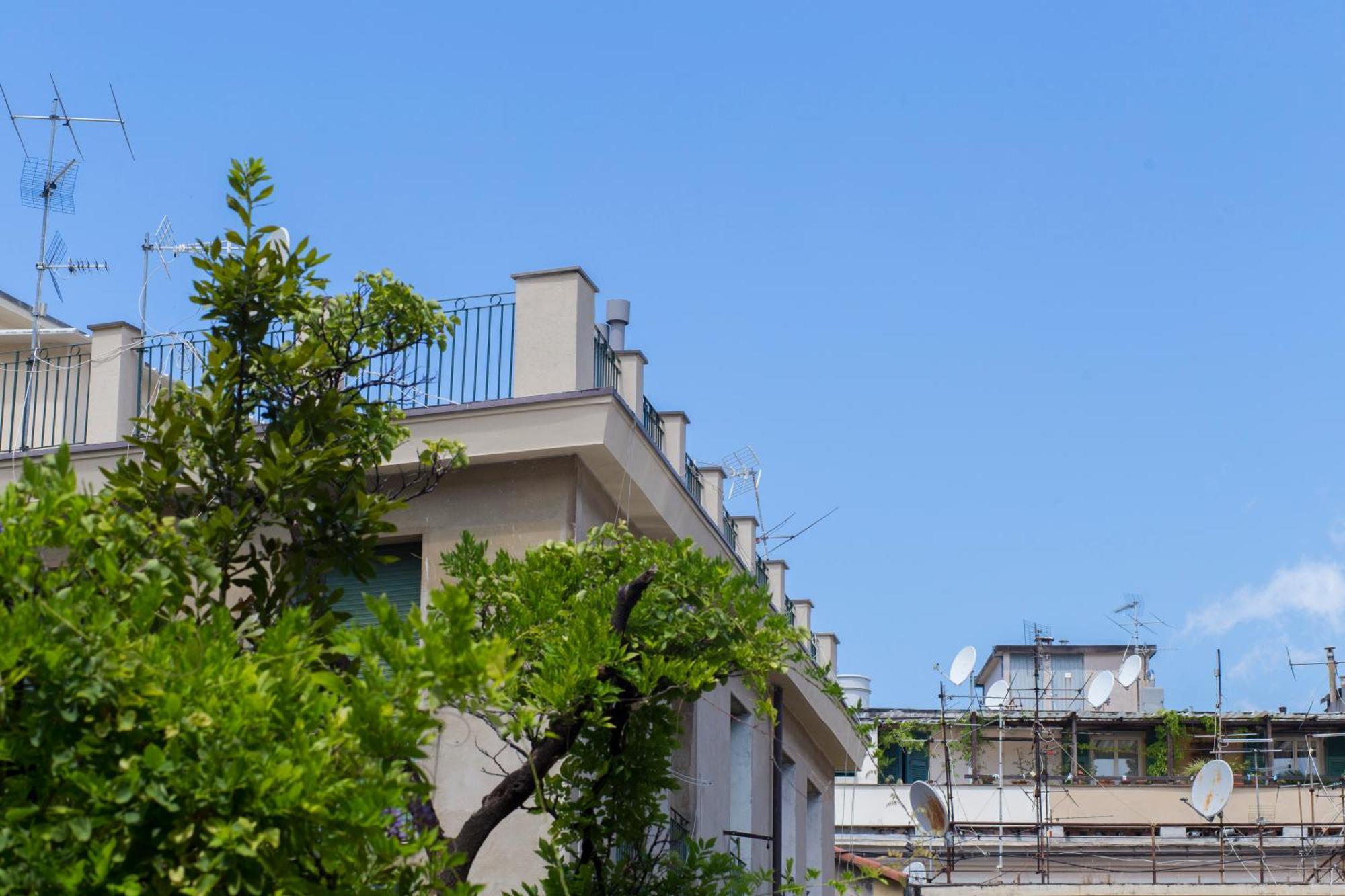 Bilocale Mascherona Genua Exterior foto